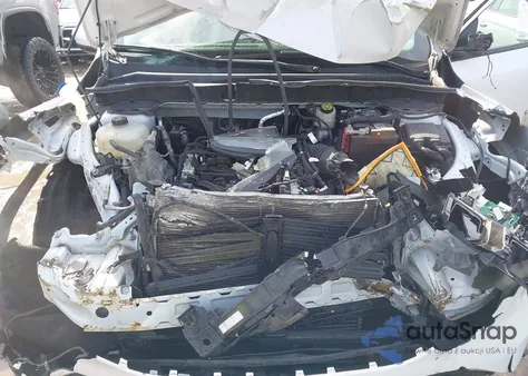 2021 Ford Escape Se z USA, uszkodzony, nr VIN 1FMCU0G64MUB27873